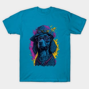 Groove Dog T-Shirt